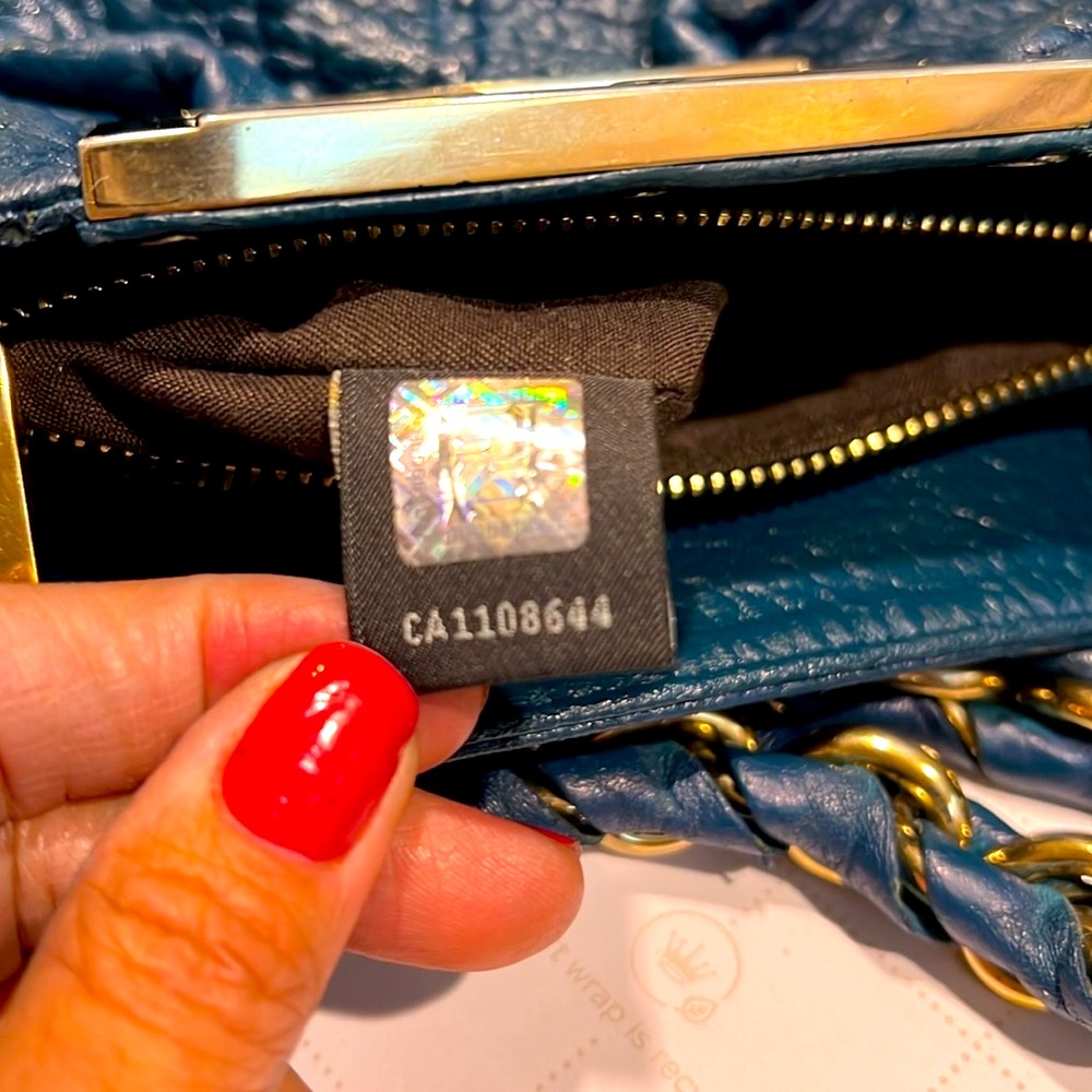Authentic Fendi bag - Picture 13 of 13